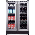 SIDE-BY-SIDE DUAL ZONE BUILT-IN WIN