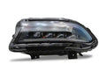 AlphaRex 15-23 Dodge Charger NOVA LED Proj Headlights Alpha-Blk w/Actv Light & Seq.Sig / SB DRL
