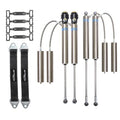 0312 RAM 2500/3500 4X4 HEMI CARLI TUNED BILSTEIN 7100 2.0IN RR 3IN LIFT FRONT & REAR SHOCK PKG