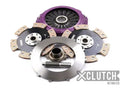 XClutch Subaru 9in Twin Solid Ceramic Multi-Disc Service Pack