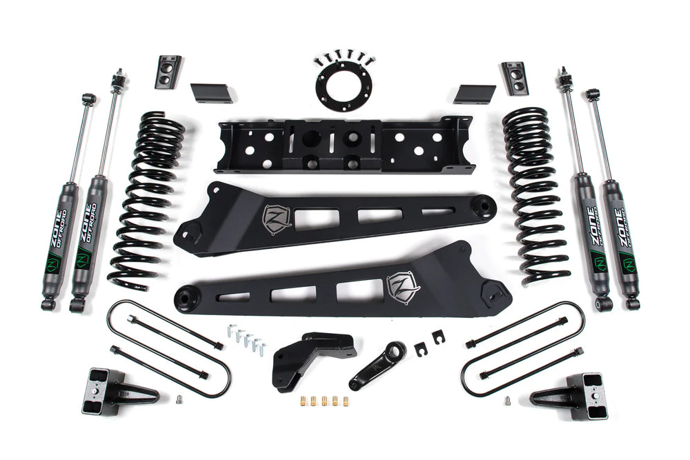 2019 RAM 2500 4IN RADIUS ARM GAS