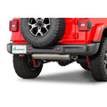JL Steel Rear Bumper