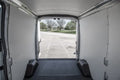 TRANSIT 148X CREW VAN DURATHERM WALLS GREY