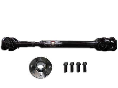 ADAMS DRIVESHAFT 2019 - 2023 DODGE RAM 2500 - 3500 DIESEL 5TH GEN FRONT 1350 CV DRIVESHAFT [EXTREME DUTY SERIES]