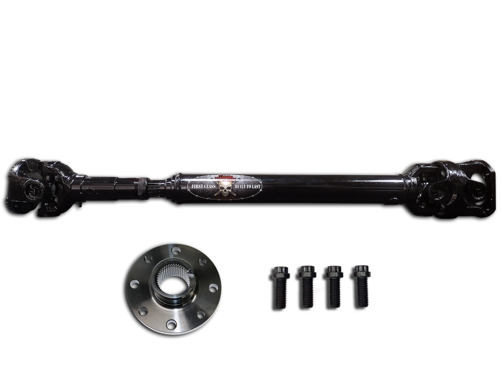 ADAMS DRIVESHAFT 2019 - 2023 DODGE RAM 2500 - 3500 DIESEL 5TH GEN FRONT 1350 CV DRIVESHAFT [EXTREME DUTY SERIES]