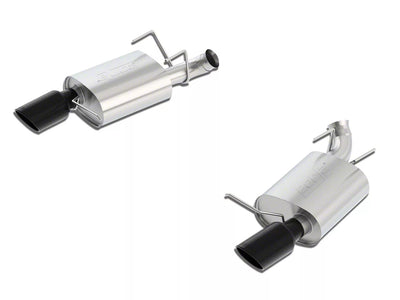 Borla black auto part