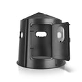 6 SHOOTER BLACK HARD BLIND CLEAR