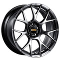 BBS auto part detail