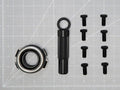 Centerforce auto part close-up