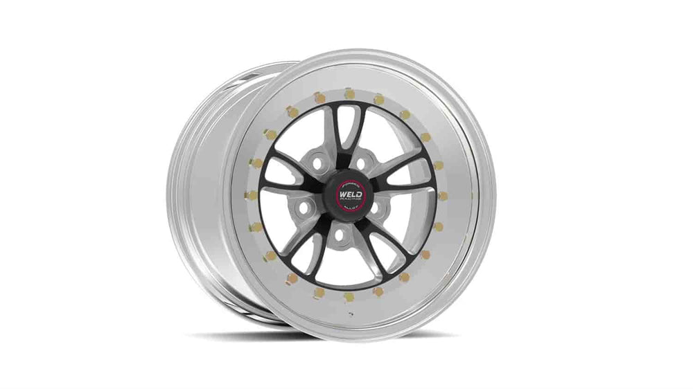 15X12" BLK CLASSIC 5X115MM BP 5.5
