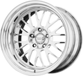 VF522 17X9 BLANK POLISHED (-84.00 -