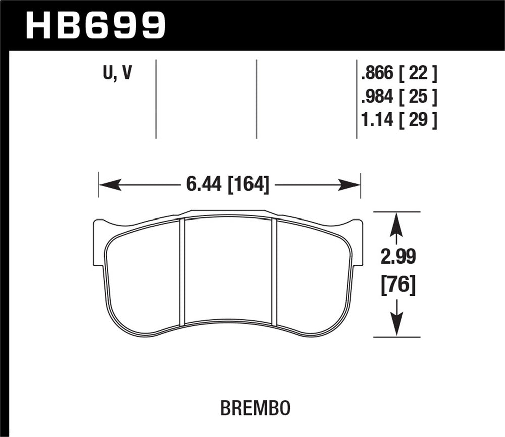 Hawk Performance auto part