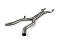 Akrapovic 2020+ BMW M8 (F91/F92) w/OPF Evolution Link Pipe Set (Titanium)