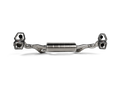Akrapovic 2020+ BMW M8 (F91/F92) w/OPF Evolution Link Pipe Set (Titanium)