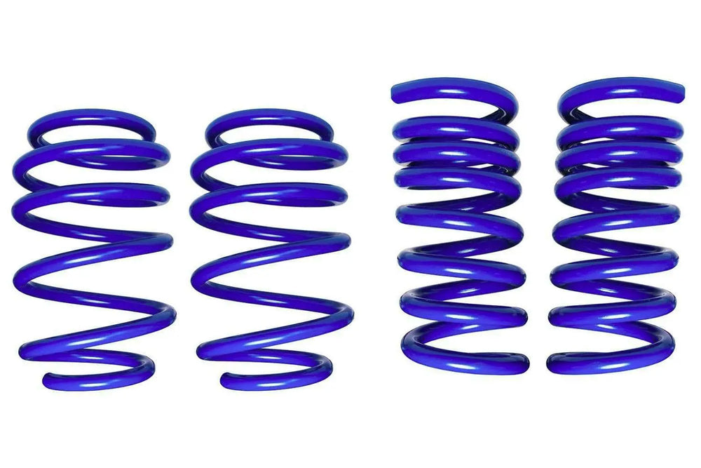 Coil Spring Set Ft/Rr Mustang 2015-2024