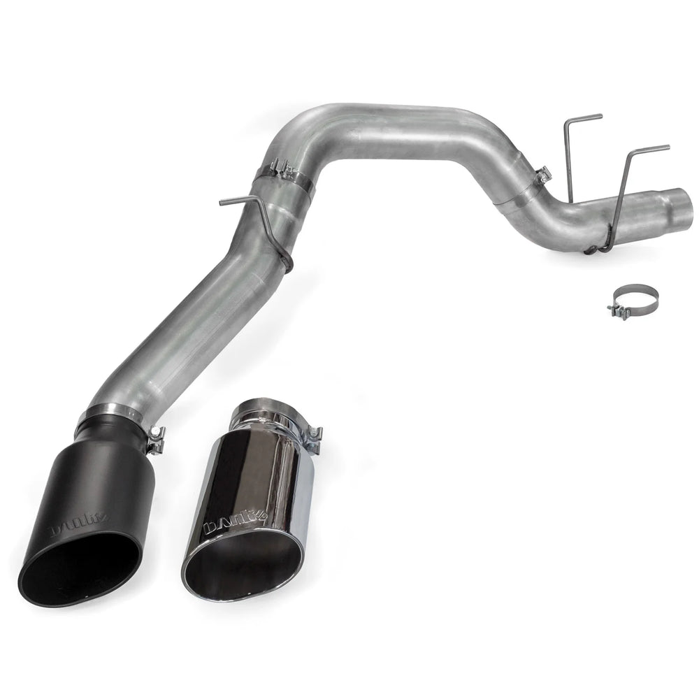 STINGERPLUS SYSTEM SINGLE EXH S/SBLACK TIP 200003 FORD 7.3L EXCURSION