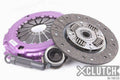XClutch 88-93 Toyota Celica GTS All Trac 2.0L Stage 2R Extra HD Sprung Ceramic Clutch Kit