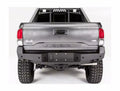 16C TACOMA REAR BUMPER BARE STEEL