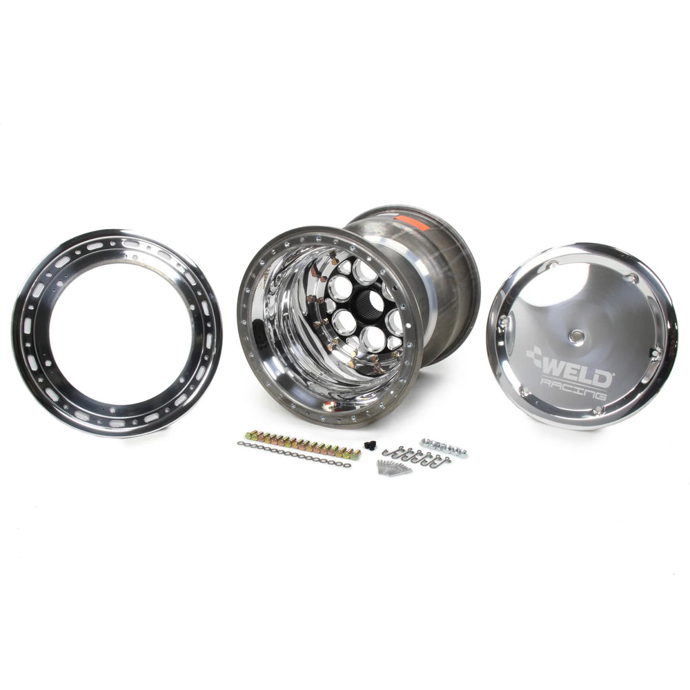 15X15 BLACK MAGNUM SPRINT 42-SPLINE
