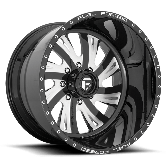 FF032 22X12 BLANK BLACK -40MM (114-180)