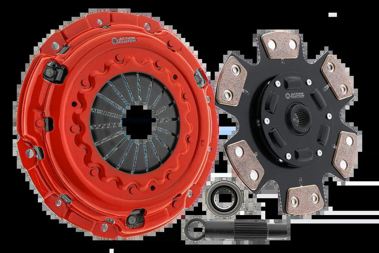 Clutch Kit (2MS) for BMW X3 2004-2005 2.5L 2004-2005 (2.5L)