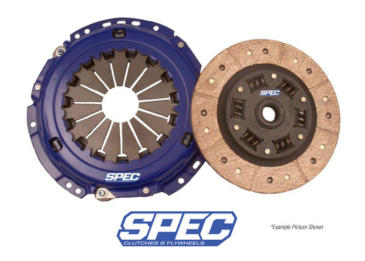 Spec 72-86 Porsche 911 Stage 3+ Clutch Kit