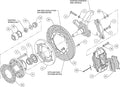 Wilwood auto part