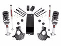 3.5 Inch Lift Kit Cast Steel LCA M1 Strut Chevy/GMC 1500 (07-13)