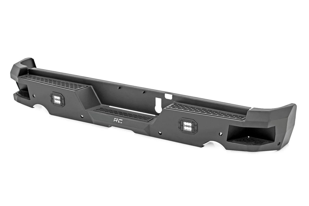 19-20 DODGE RAM 1500 LED REAR BUMPE
