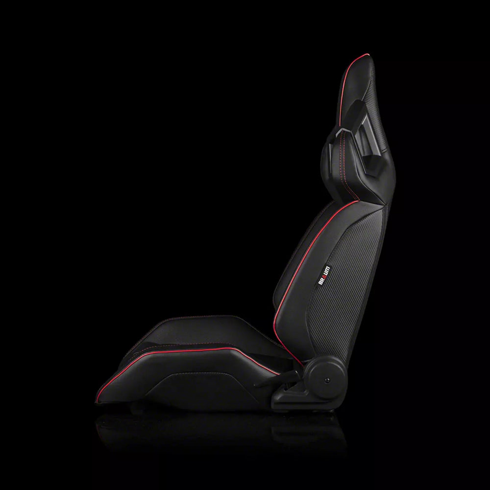 Braum black auto part