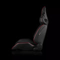 Braum black auto part