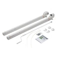 HYBRID HDWE XL WHITE