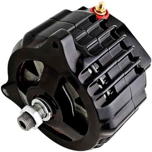 ALT 170 AMP BILLET BLACK ANODIZED