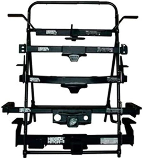 HITCH DISPLAY RACK