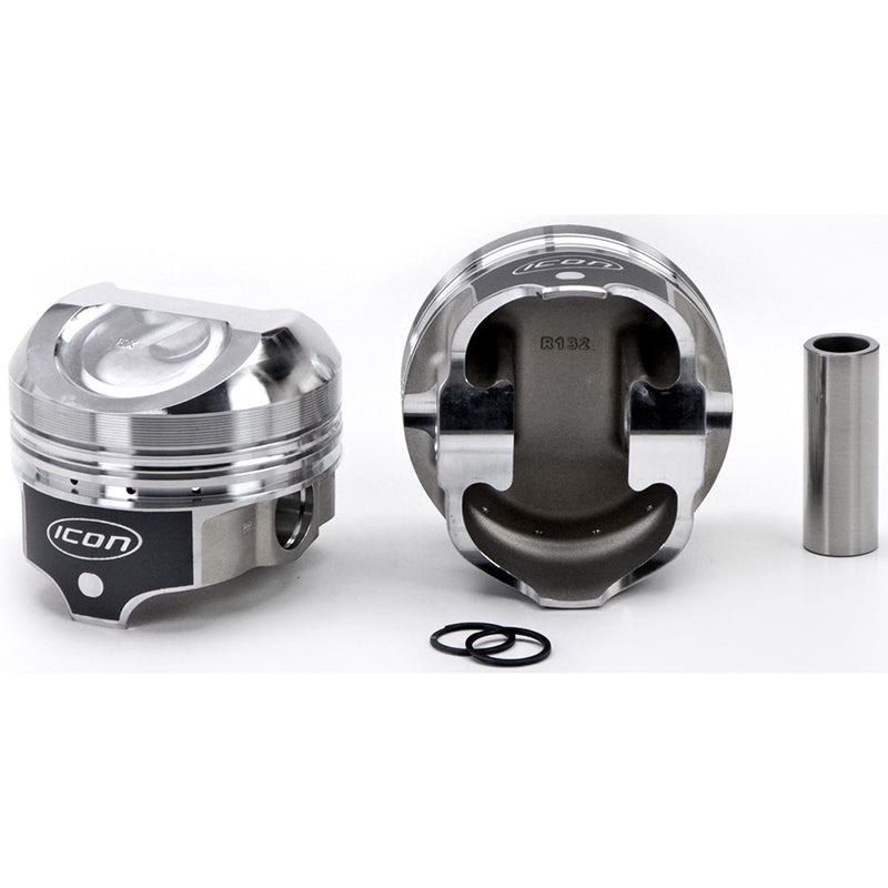 Mopar Gen II Hemi Dome Piston Set 4.250 Bore