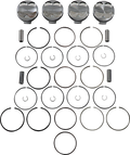 JE Pistons Suzuki GSXR 1000 05-07 Piston Kit