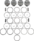 JE Pistons Suzuki GSXR 1000 05-07 Piston Kit