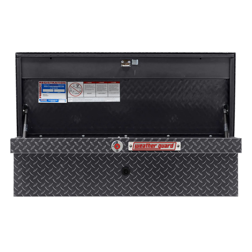 Weatherguard gunmetal auto part