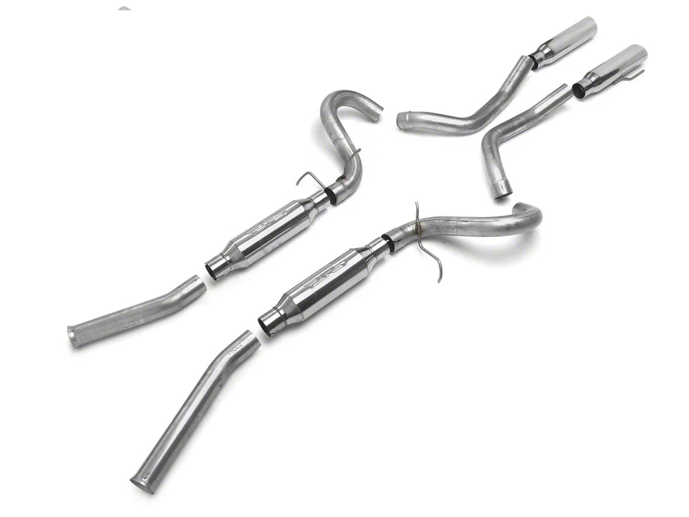 SLP 1999-2004 Mustang GT/Mach 1 LoudMouth Exhaust