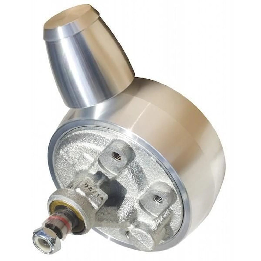 Billet Reservoir with Keyway Pump