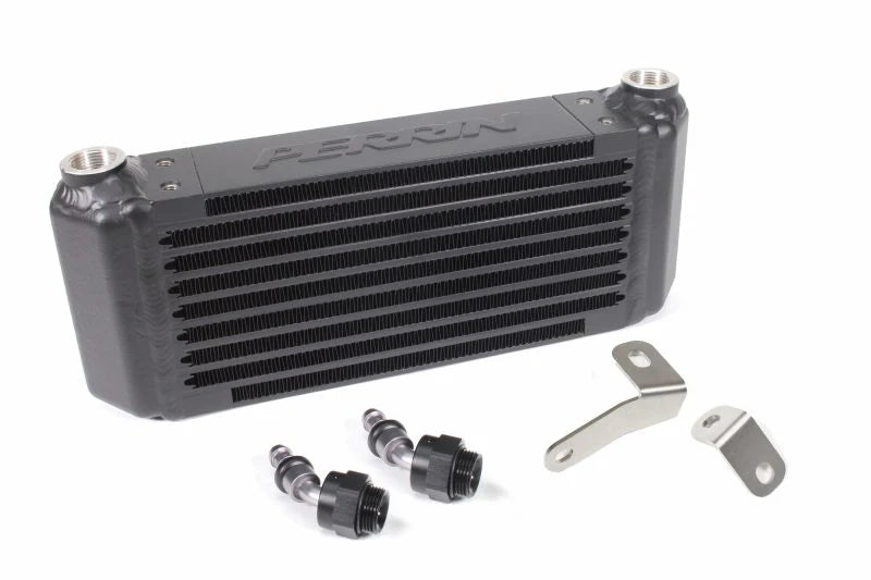 PERRIN 20-26 Subaru WRX CVT Transmission Oil Cooler Full Kit (Non-Base Models Only)