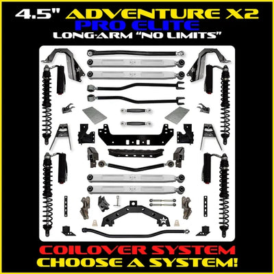 Rock Krawler Suspension auto part