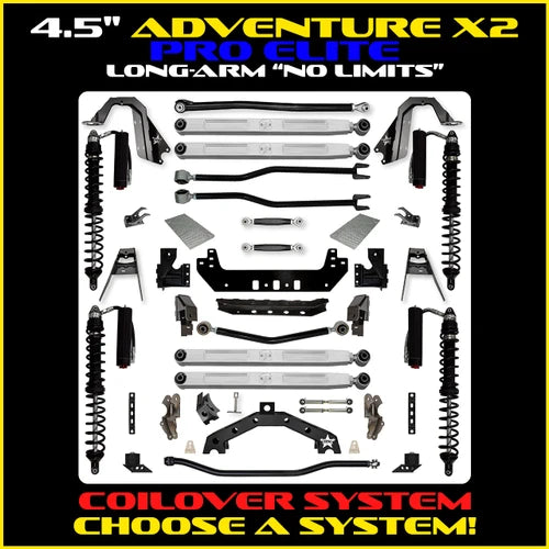 Rock Krawler Suspension auto part