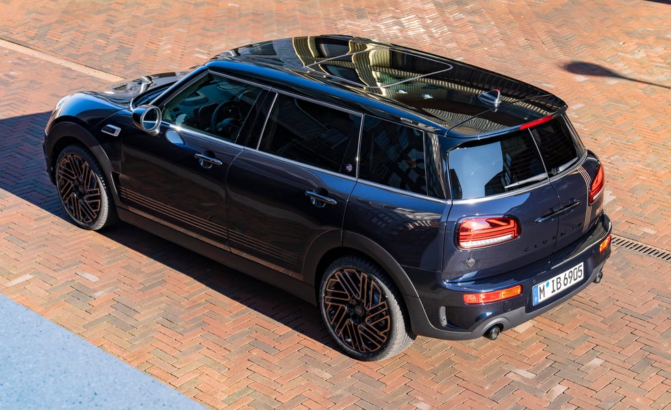 D2 COILOVERS Clubman (Inc