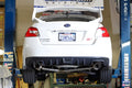MXP Comp RS Cat Back Exhaust SS Tips Subaru WRX/STI Sedan 2015