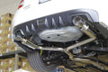 MXP Comp RS Cat Back Exhaust SS Tips Subaru WRX/STI Sedan 2015
