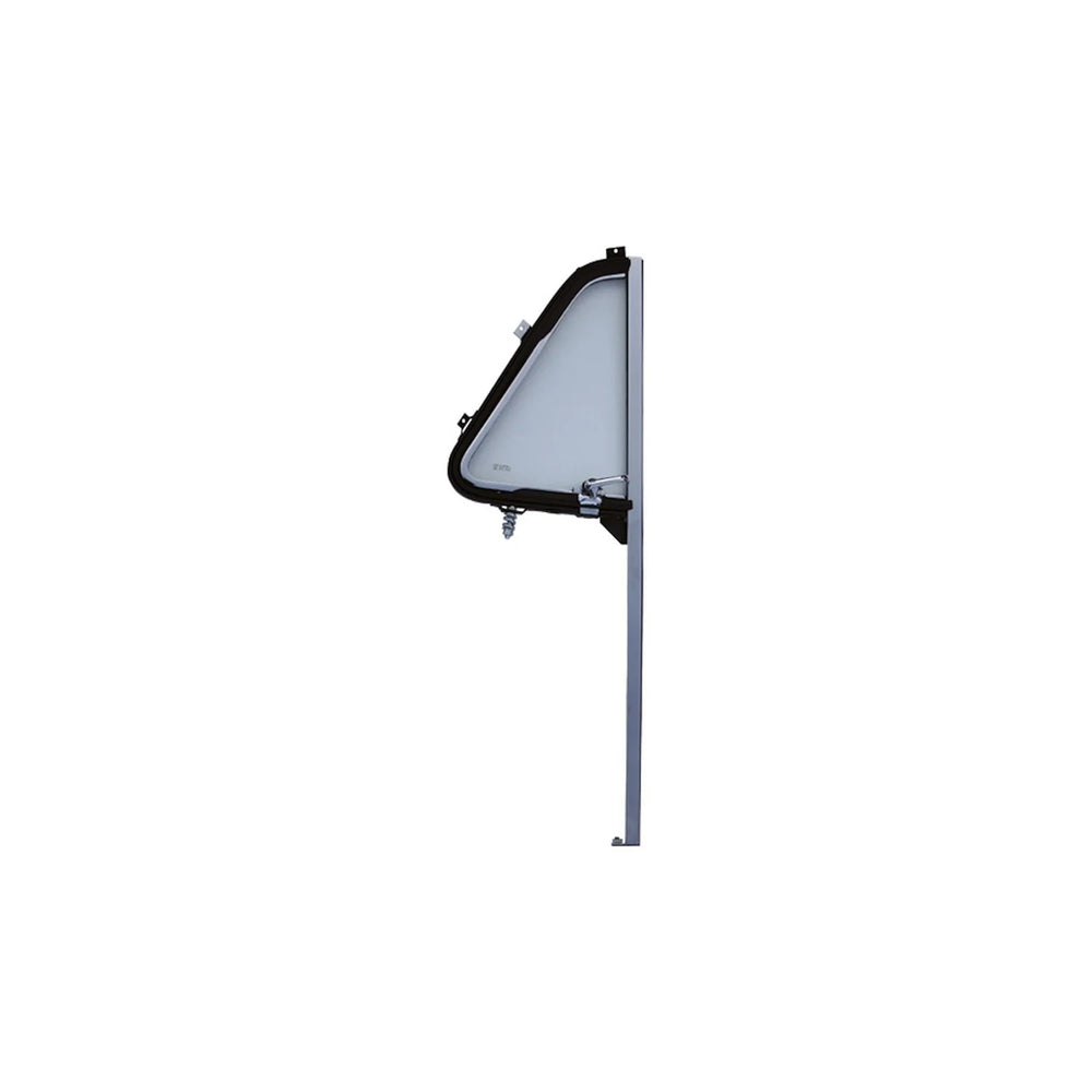 51-54 CHVY VENT WINDOW ASSY-CLEAR GLASS