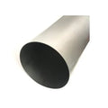 Ticon Industries 6in Diameter x 24.0in Length 1.2mm/.047in Wall Thickness Titanium Tube