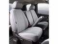 1421 TUNDRA SEAT PROTECTOR CUSTOM SEAT COVER FRONT SPLIT SEAT 40/20/40 GRAY