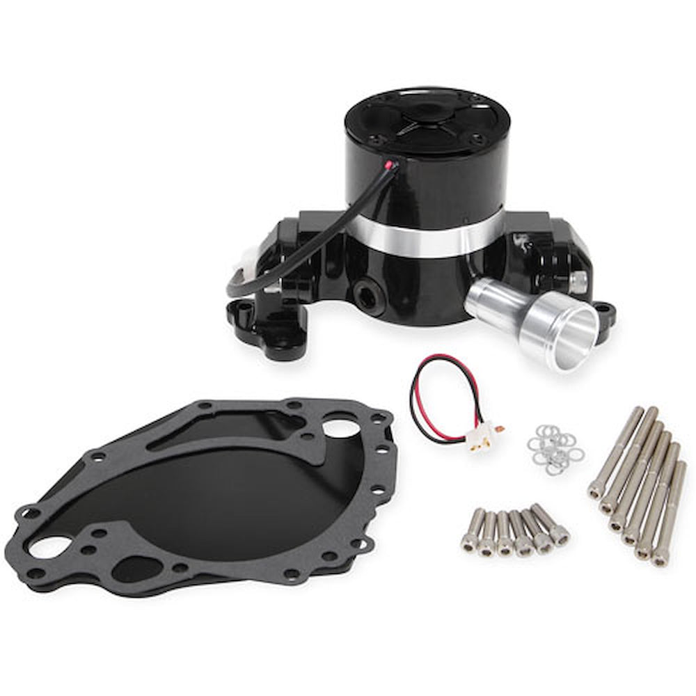 LTS MR. GASKET 35GPM ALUMINUM ELEC W/P 3